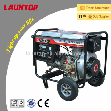 Deluxe Diesel Generator-5KW-50Hz